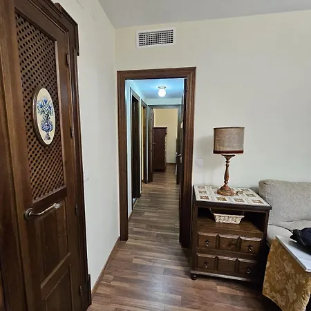 Jaire Apartment Cordoba
