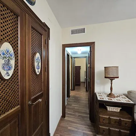 Jaire Apartment Cordoba